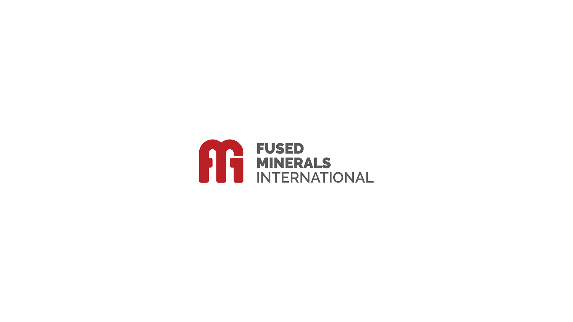 Fused Mineral International (FMI) Logo