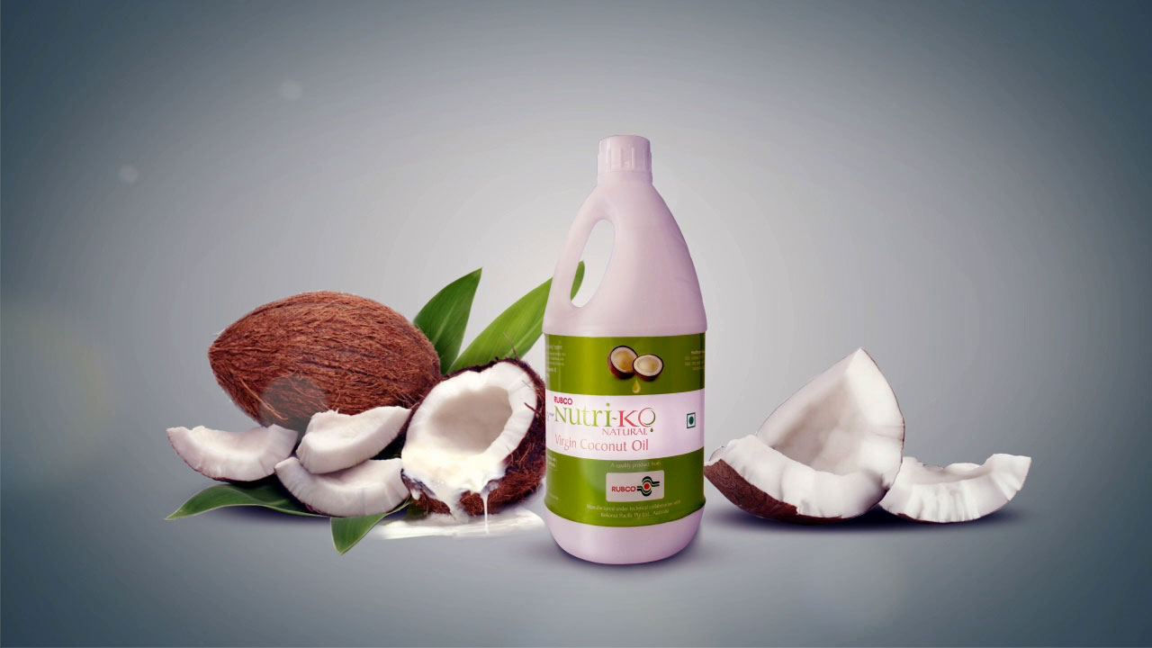 Rubco Kerala Nutrico Coconut Oil TV Commercial